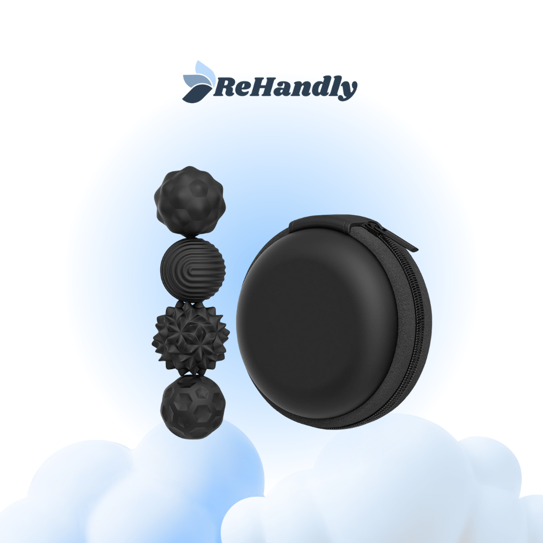 ReHandlyβ’ Sensory Magnetic Balls