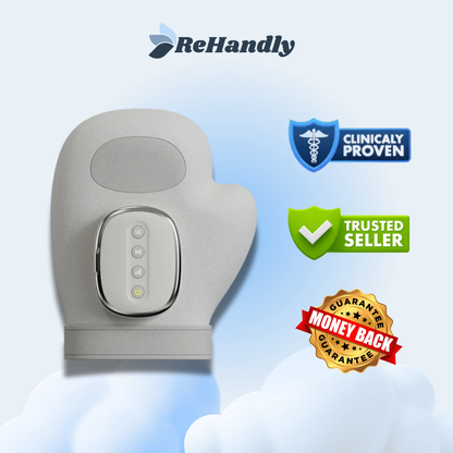 ReHandly – The Smart Hand Massager