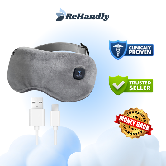 ReHandly™ Hot Compress Eye Mask