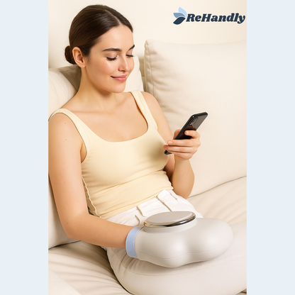 ReHandly – The Smart Hand Massager