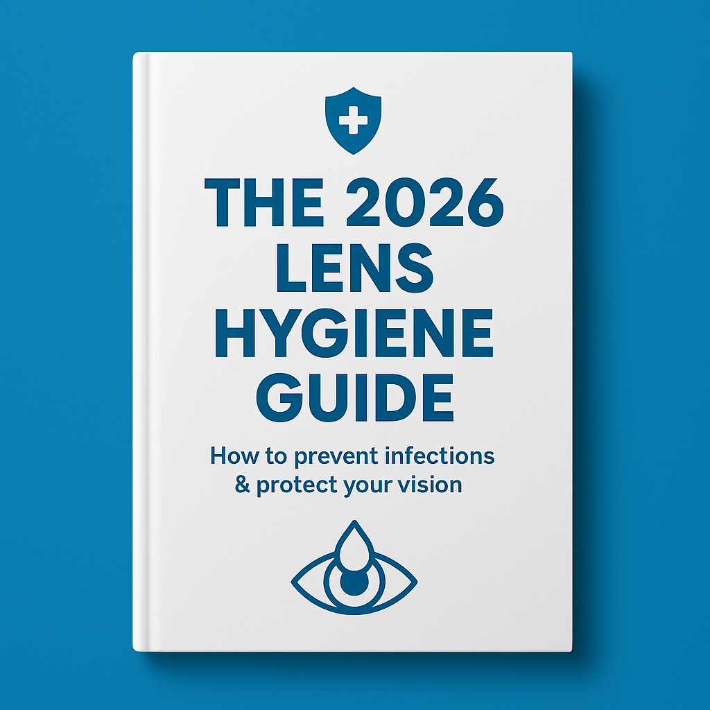THE 2026 LENS HYGIENE GUIDE (E-BOOK)