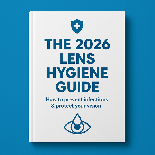 THE 2026 LENS HYGIENE GUIDE (E-BOOK)
